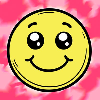 smiley face