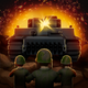 WWII Defense: RTS Army TD game