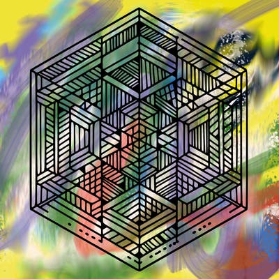 geometric pattern