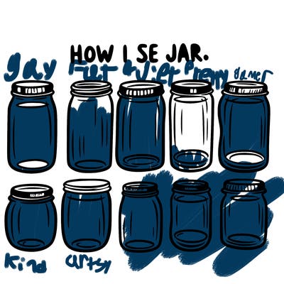 how i see jars