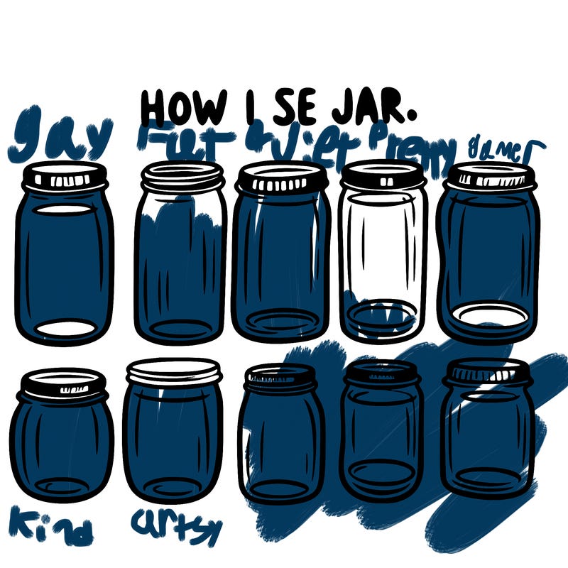 how i see jars