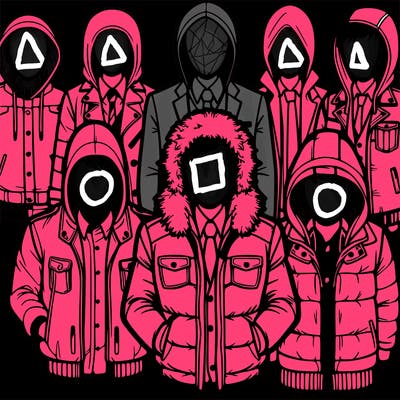 jacket people