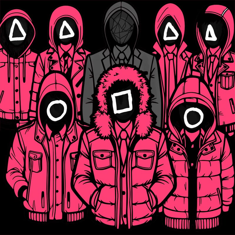 jacket people