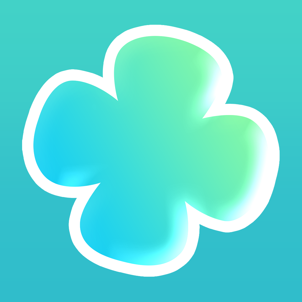 Sharing Happiness in Clover