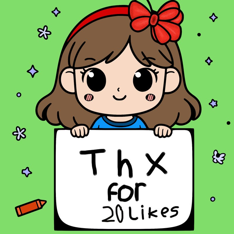 girl with blank piece of paper