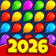 Balloon Paradise: Match 3 Game