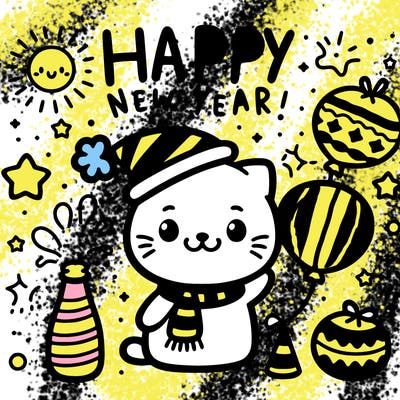 happy new year