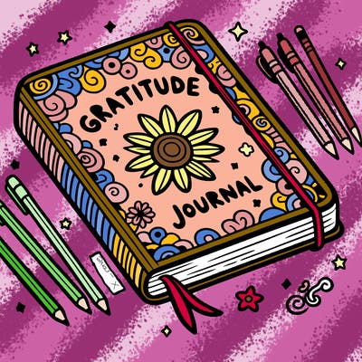 gratitude journals