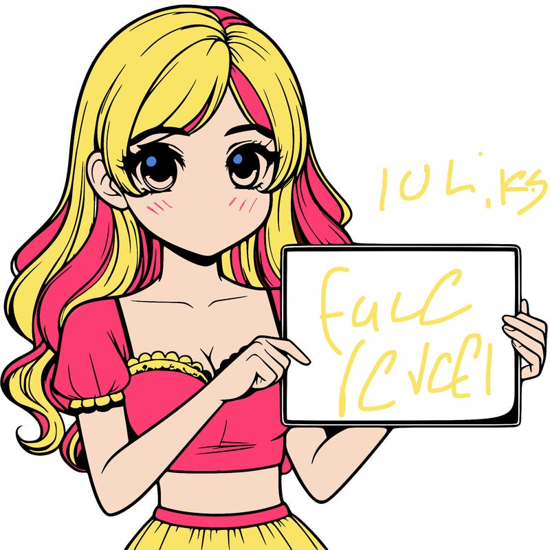 realistic pretty girl holding blank sign