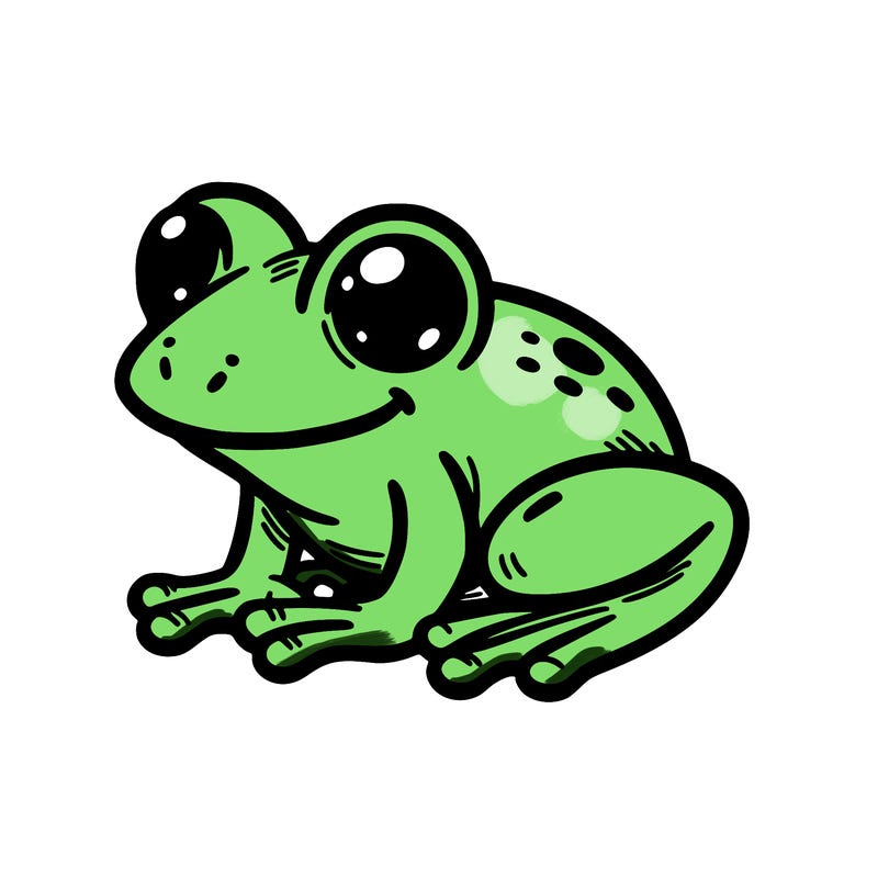 frog