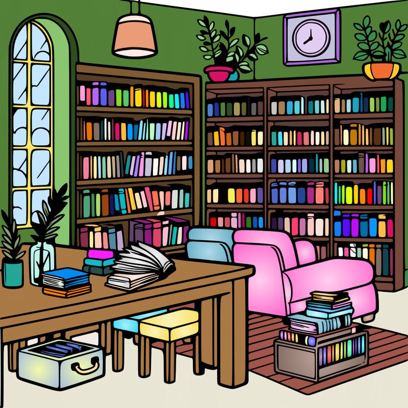 library