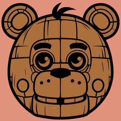 freddy fazbear from five nights at freddy’s