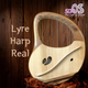 Lyre Harp Real