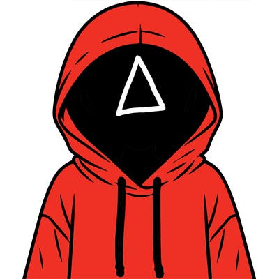 faceless girl in hoodie