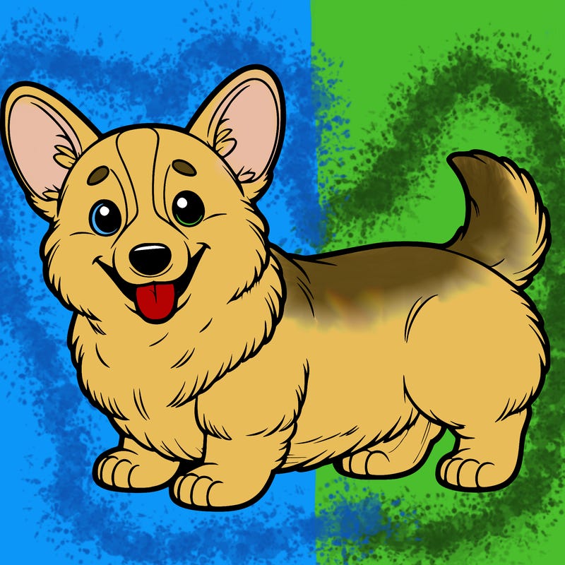 corgi