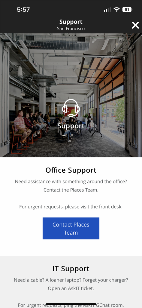 Cloudflare Workplace - Business App | MWM