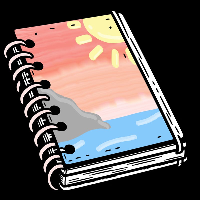 notebook