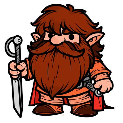 lord of the rings dwarf