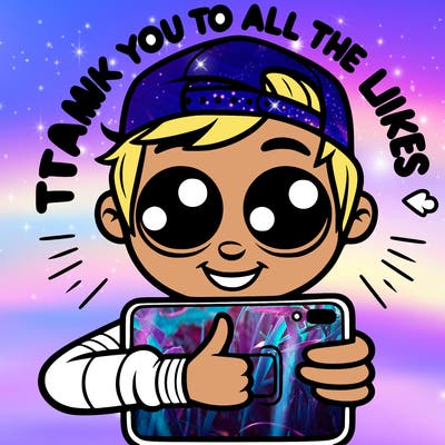 thank you for all the likes ❤️