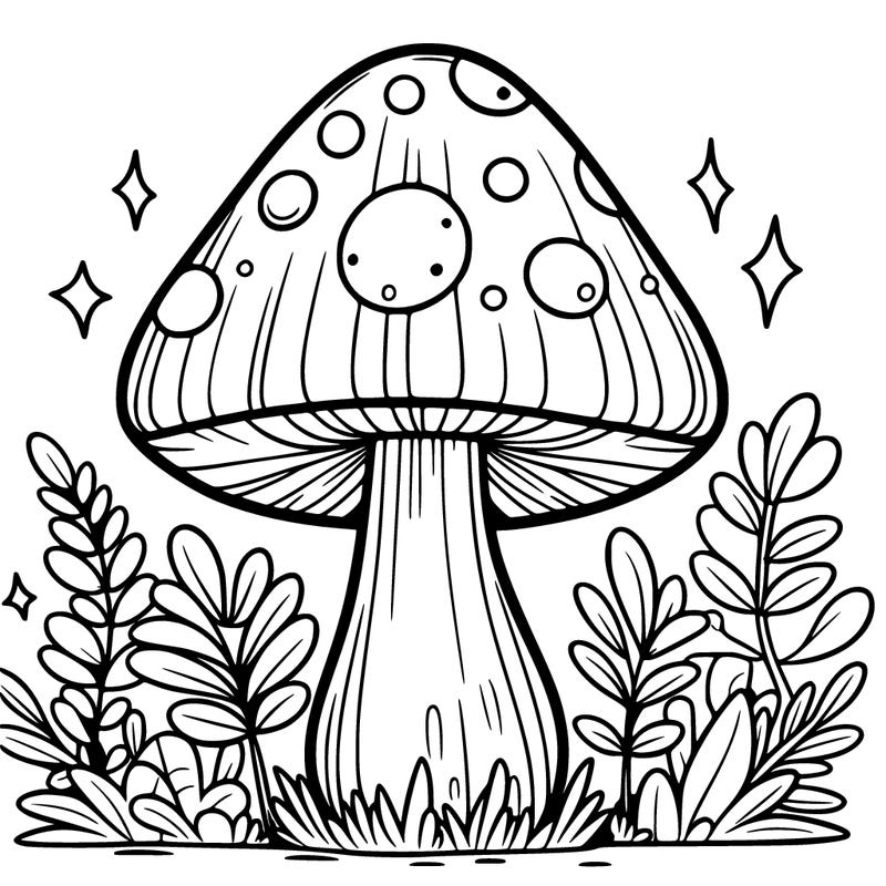 mushroom