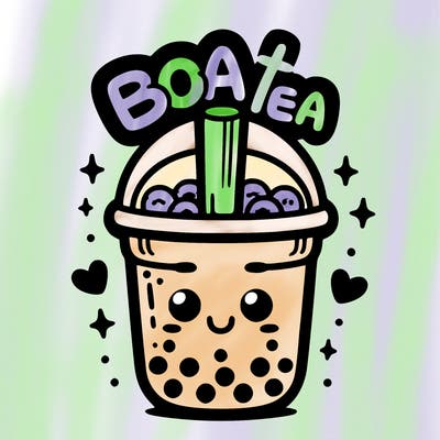boba tea