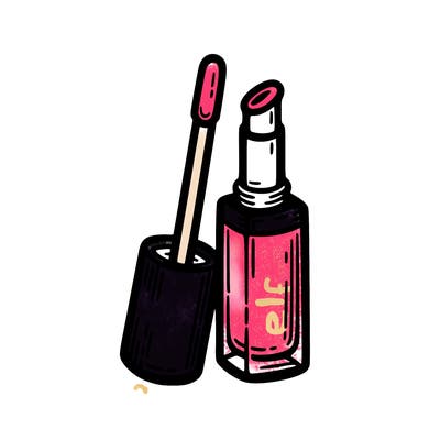 lip gloss