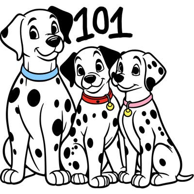 dalmatians