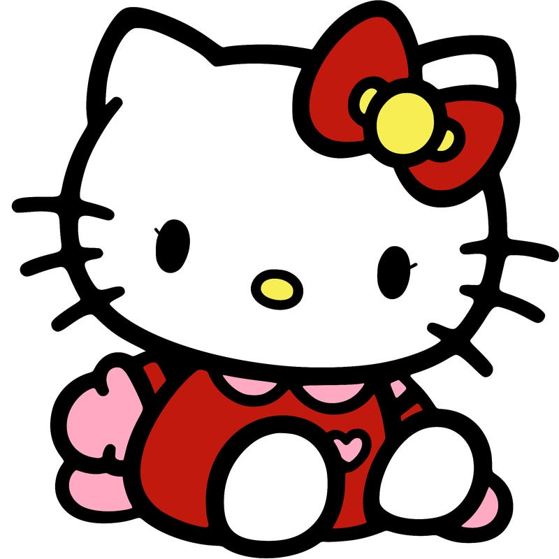hello kitty
