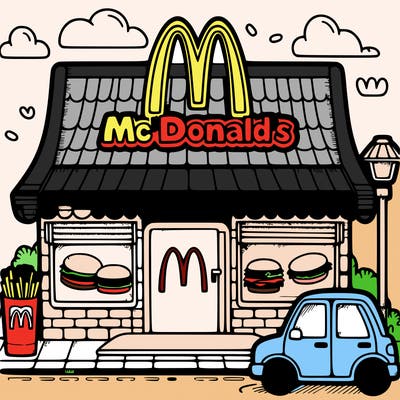 mc’donalds