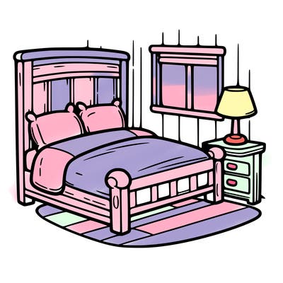 bed room