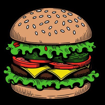 hamburger