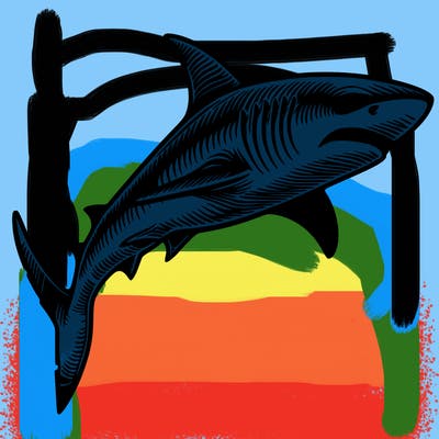 shark