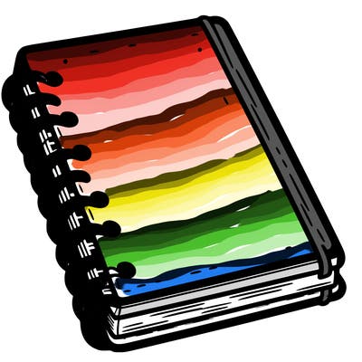 notebook