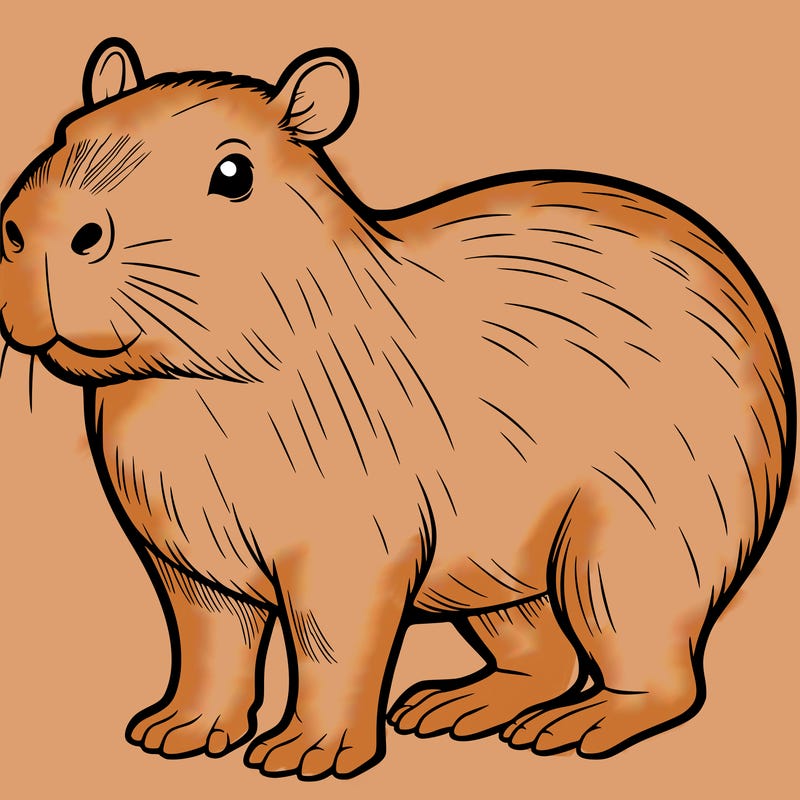 capybara