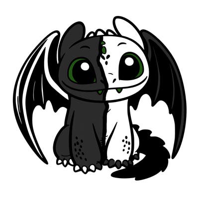 toothless