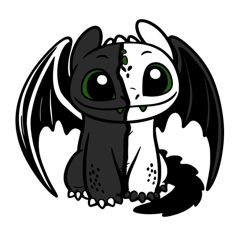 toothless