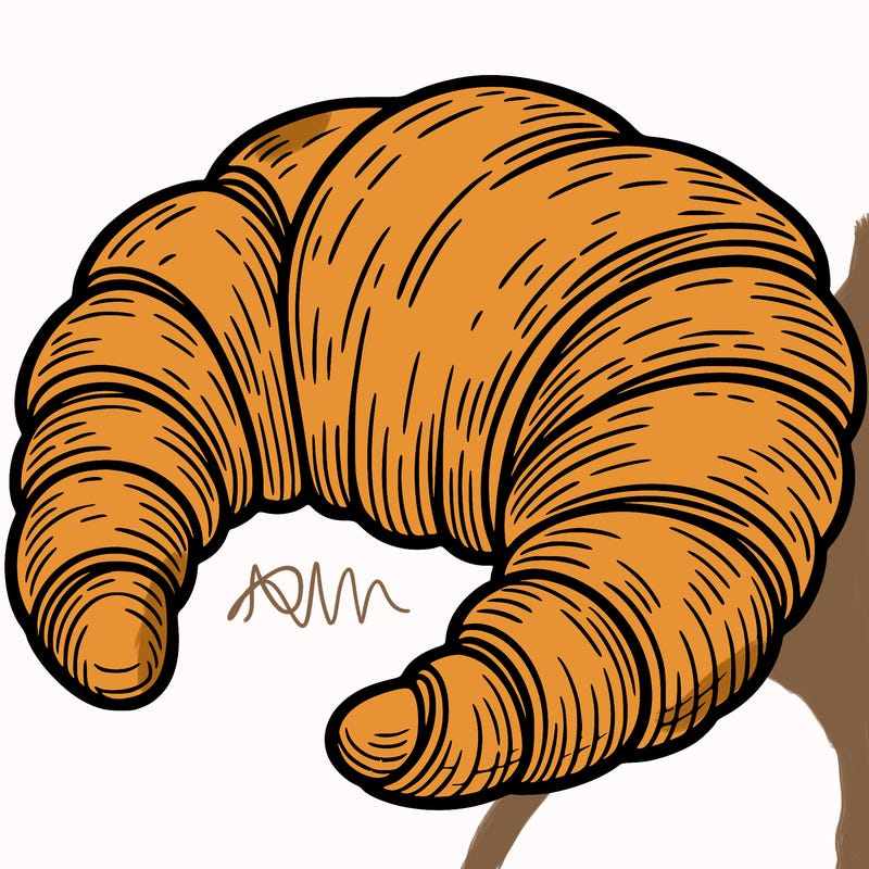 croissant