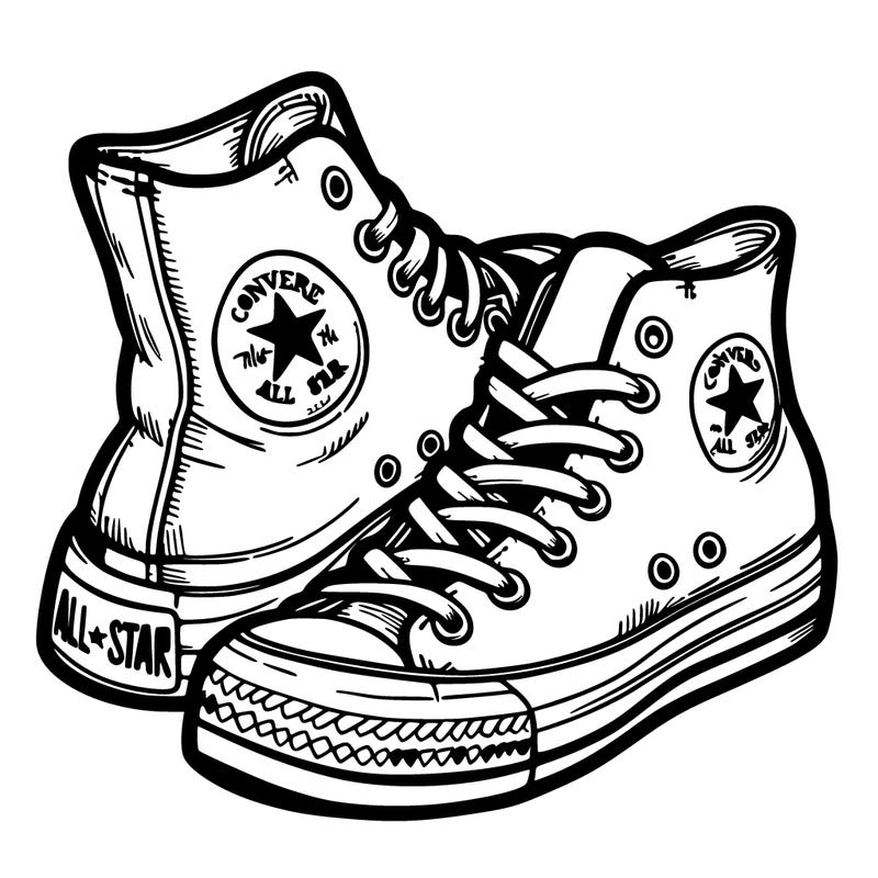 converse all-star