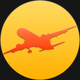 Aviation Weather Doppler Radar - App Icon