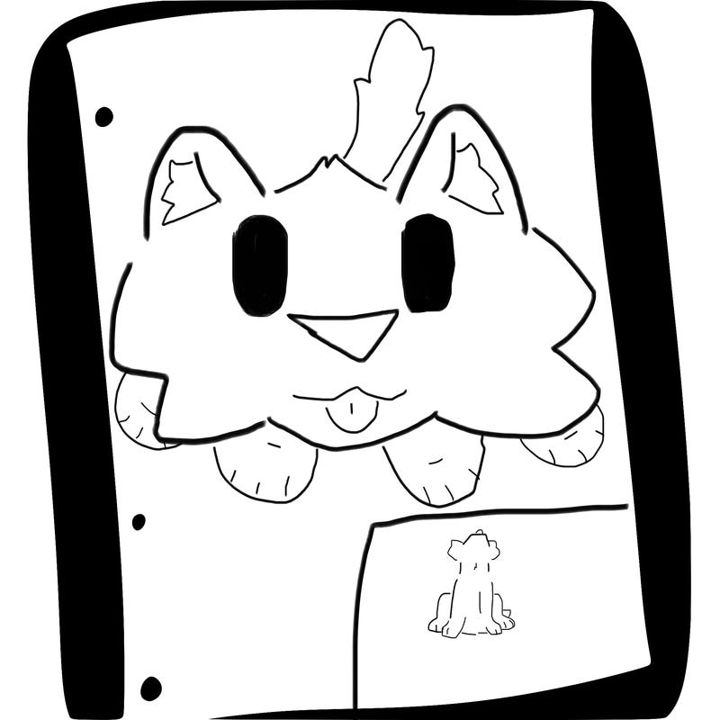 blank white page with nothing drawn on it