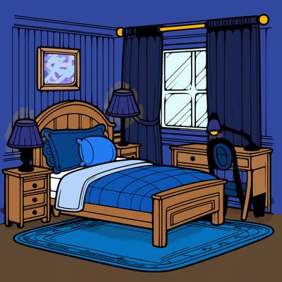 bedroom