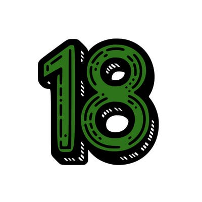 18