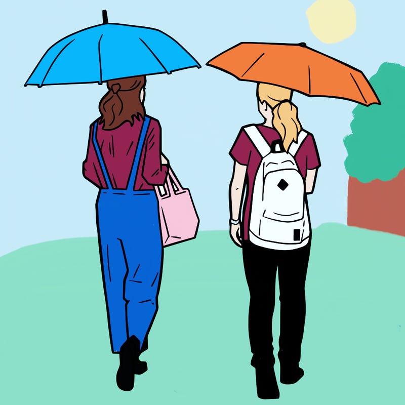 After