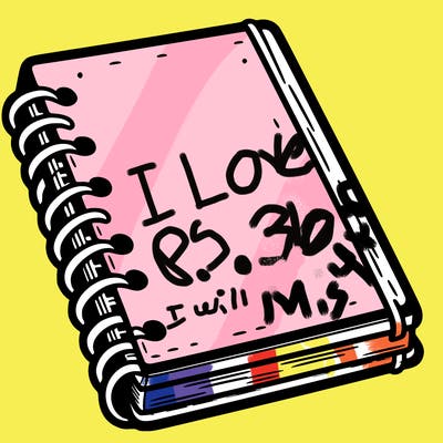 notebook