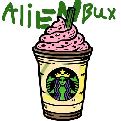 starbucks, frappuccino