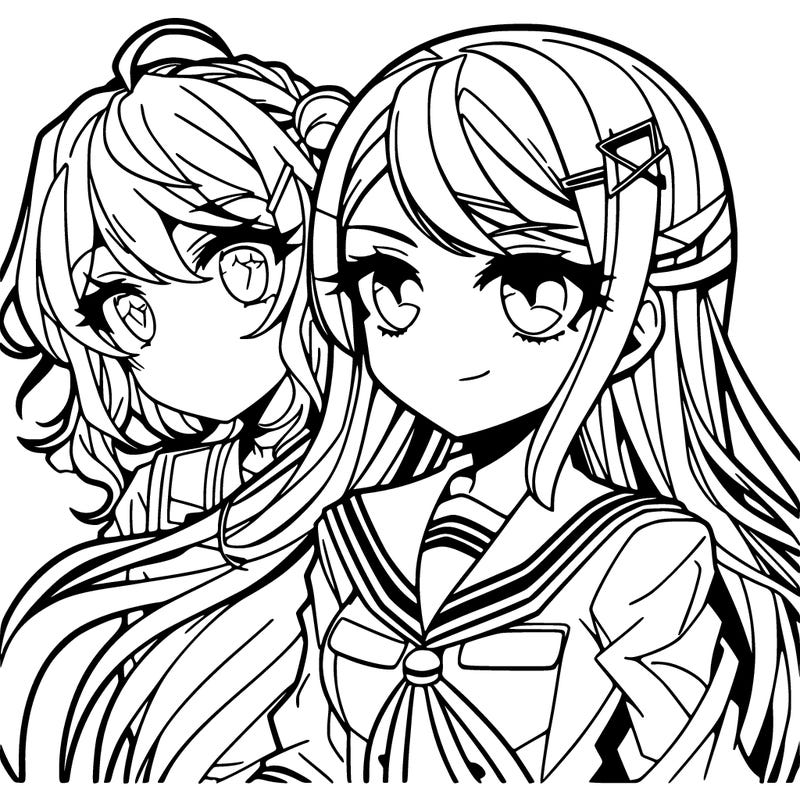 anime or manga
