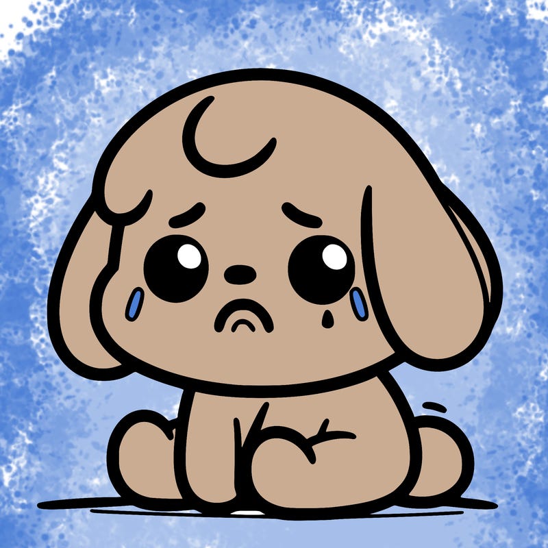 sad