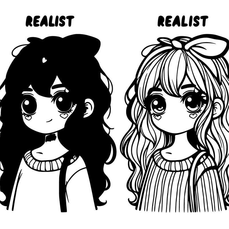 realist girl