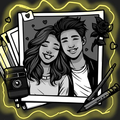 realistic love photos