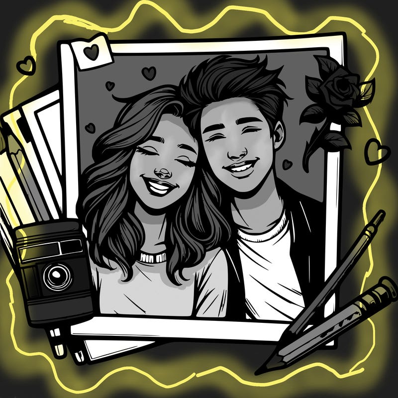 realistic love photos